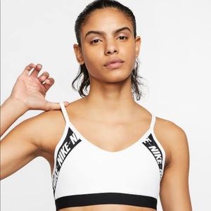 Nike sport bra indy